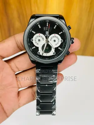 NEW TAG CARRERA Heavy Weight Watch