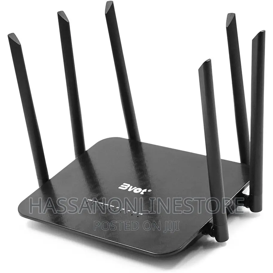 Bvot 4G LTE Router B4 1200mbps