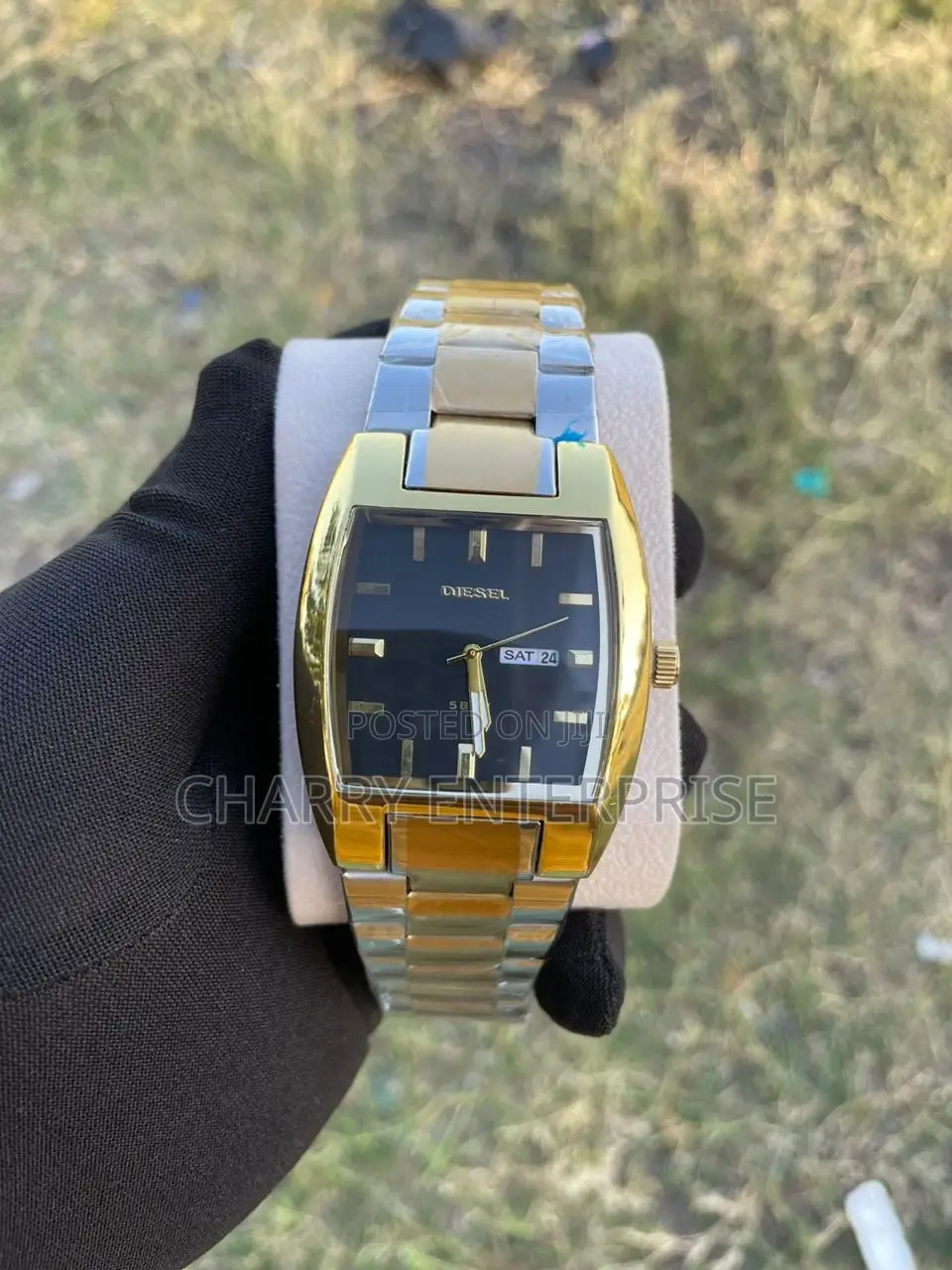  Diesel Quality Watch for All Gender 