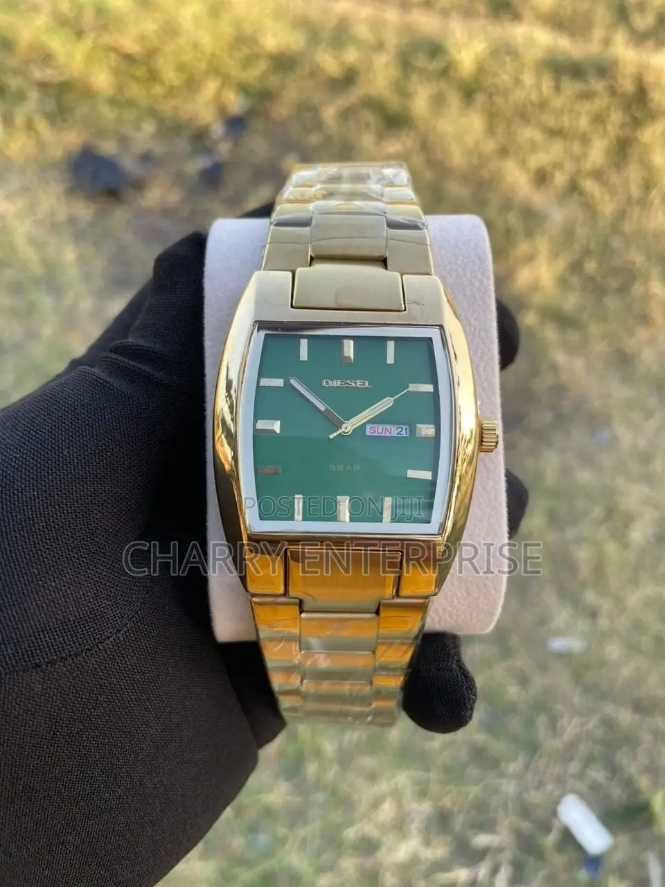 Diesel Quality Watch for All Gender 