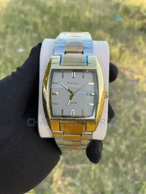  Diesel Quality Watch for All Gender 