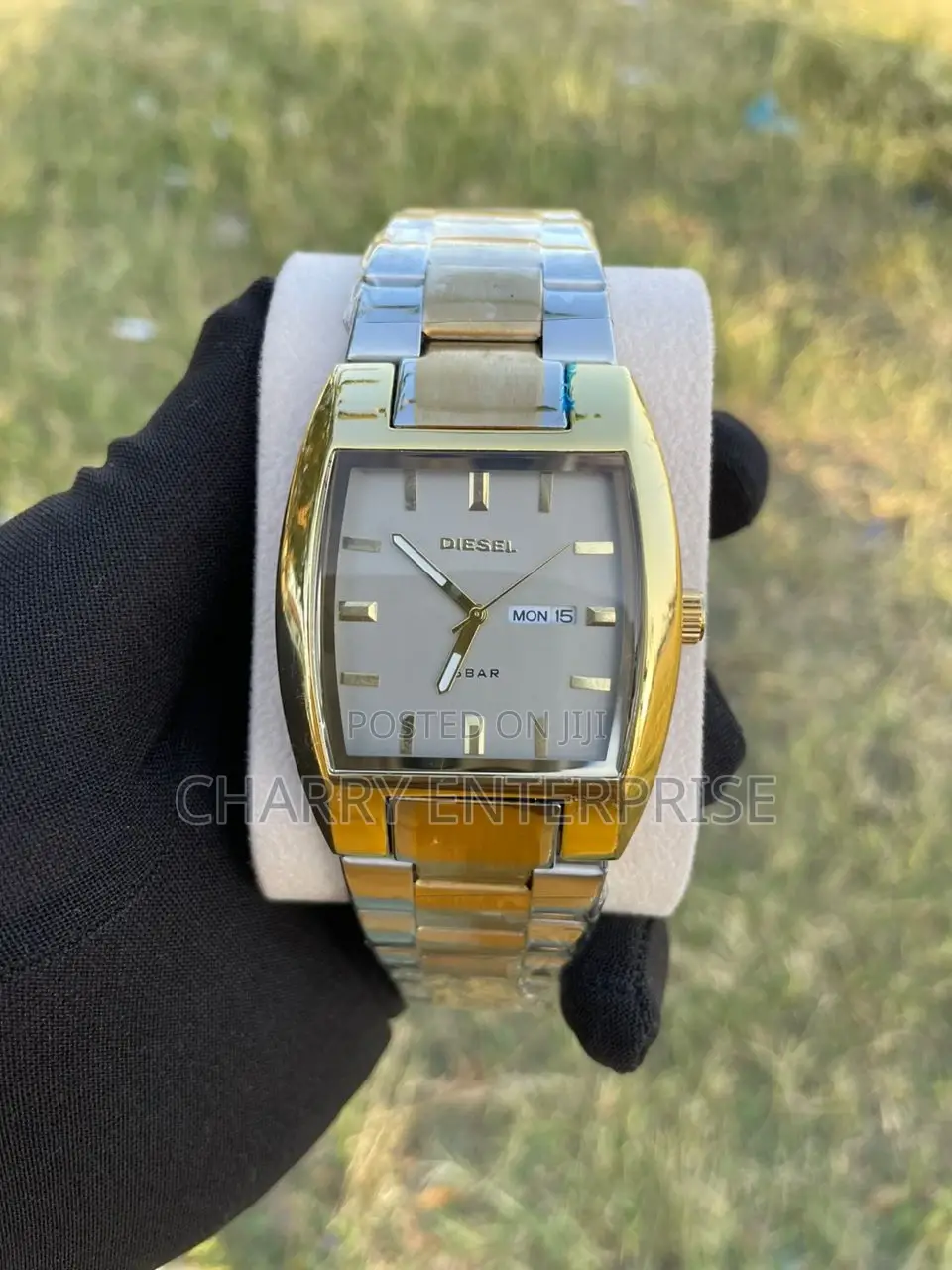  Diesel Quality Watch for All Gender 