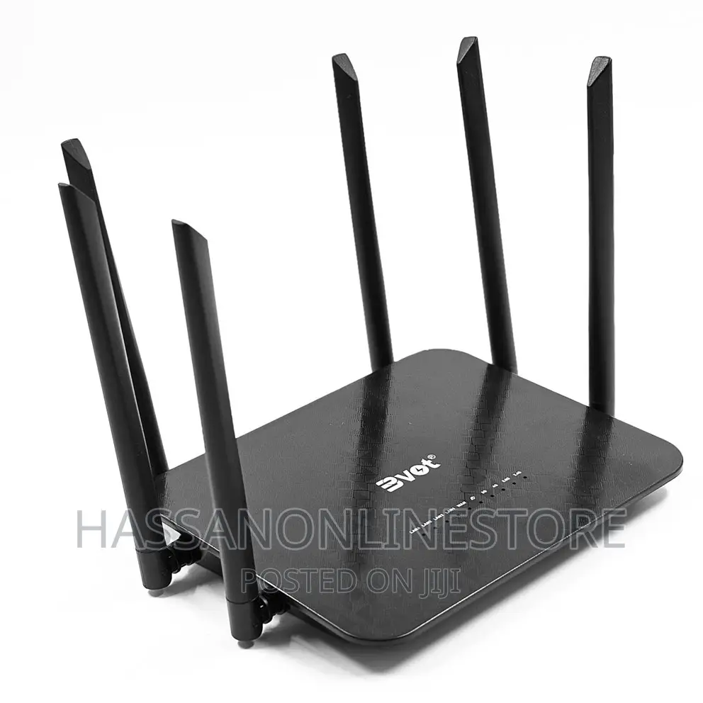 Bvot 4G LTE Router B4 1200mbps