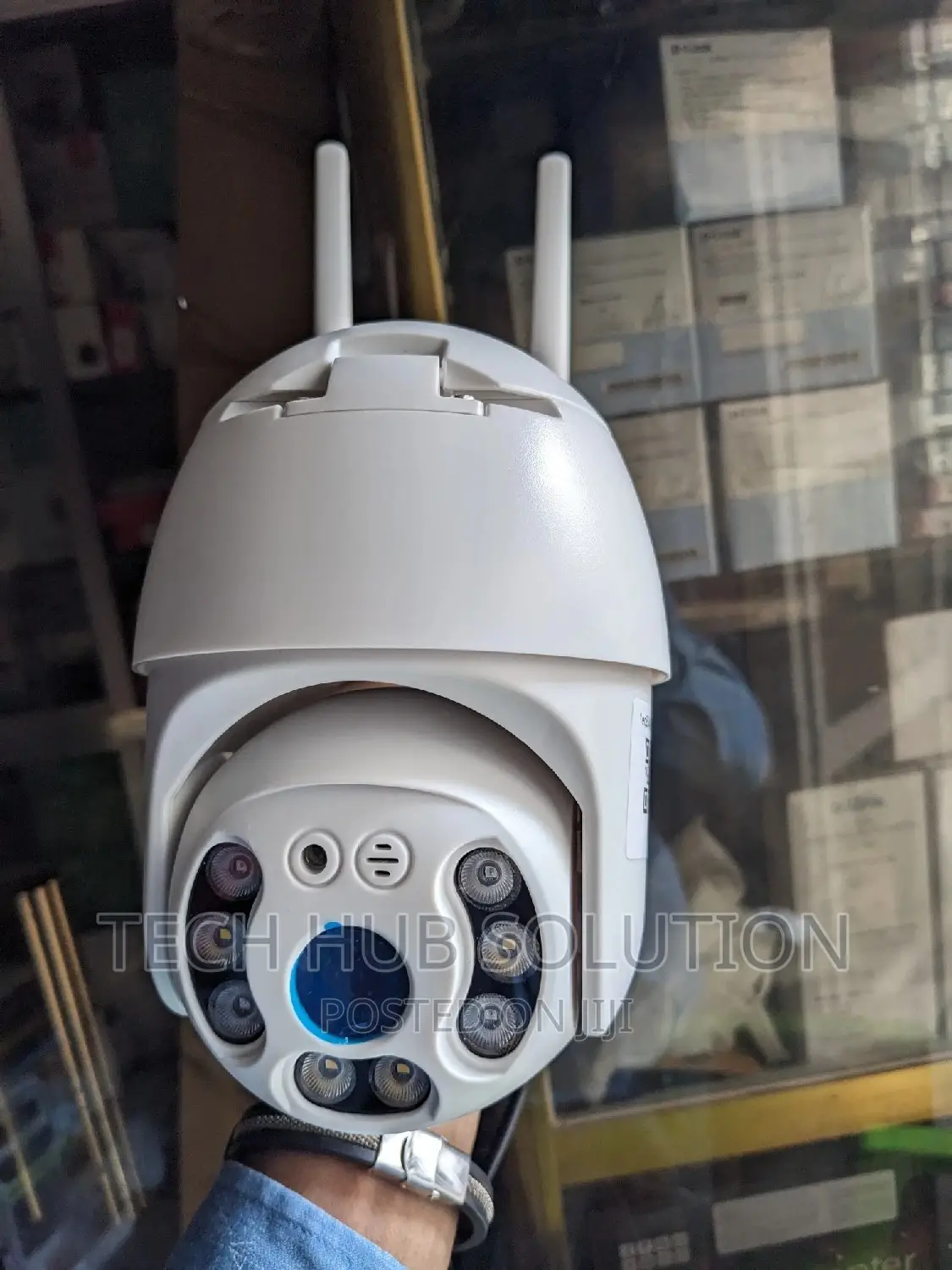 Wireless Camera With Sim Card Slot