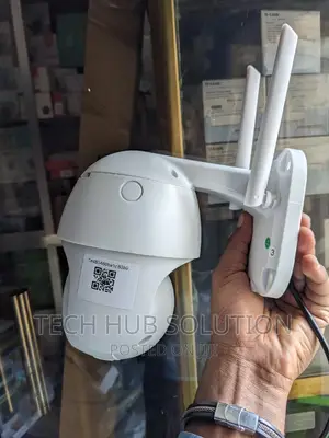 Wireless Camera With Sim Card Slot