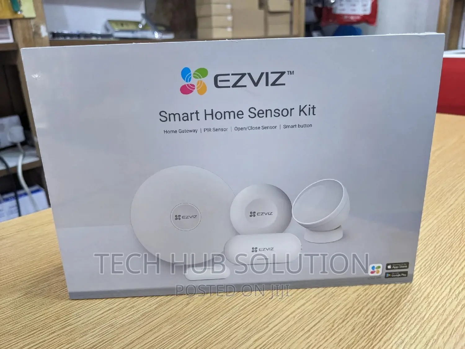Ezviz Smart Home Alarm