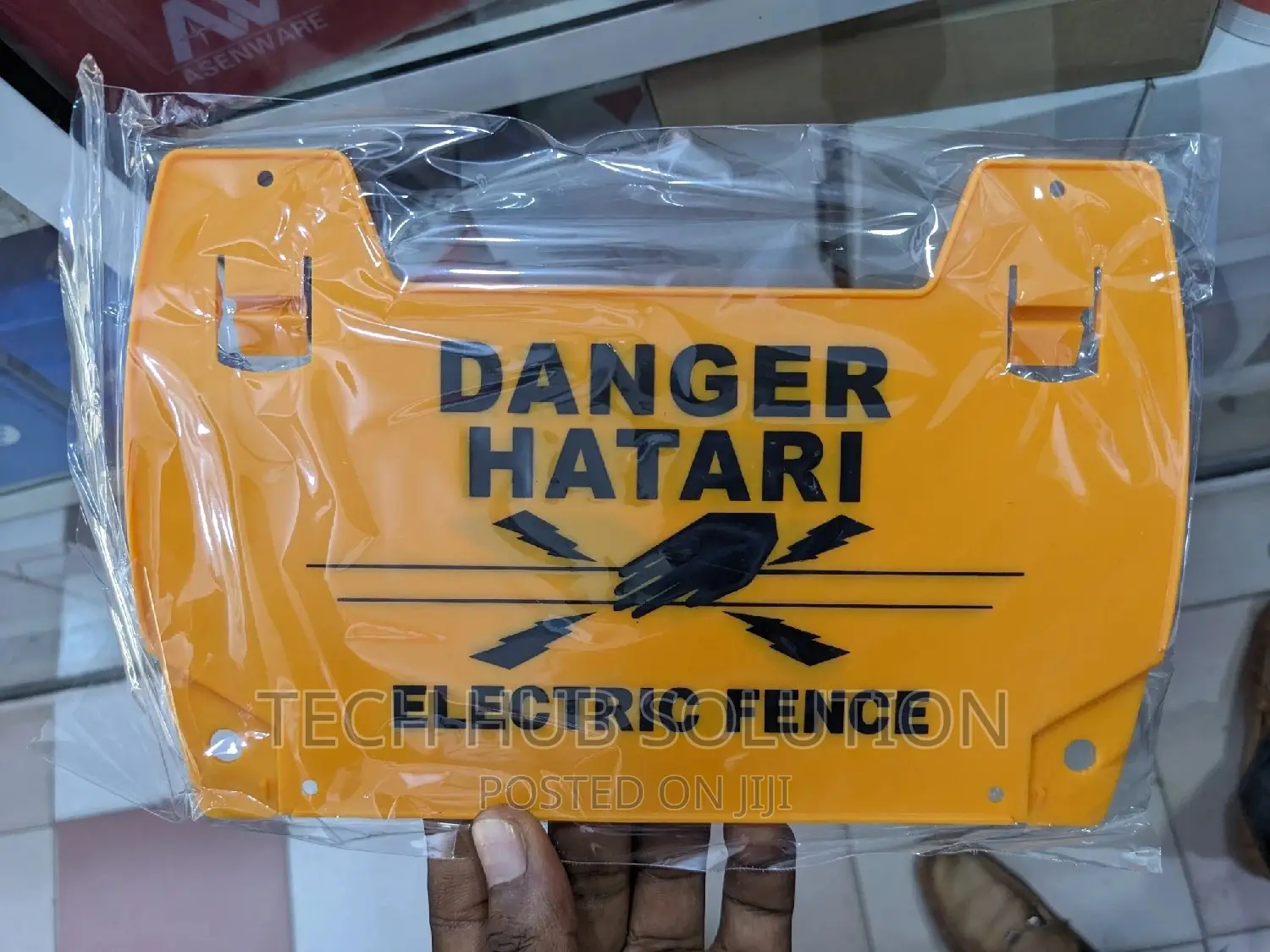 Electric Fencing Installation