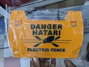 Electric Fencing Installation