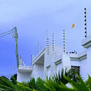 Photo - Electric Fencing Installation