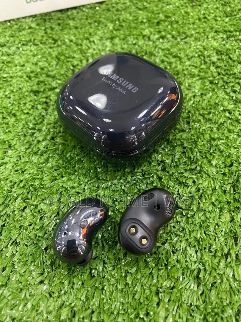 Samsung Galaxy Buds Live | Noise Cancelling Earbuds