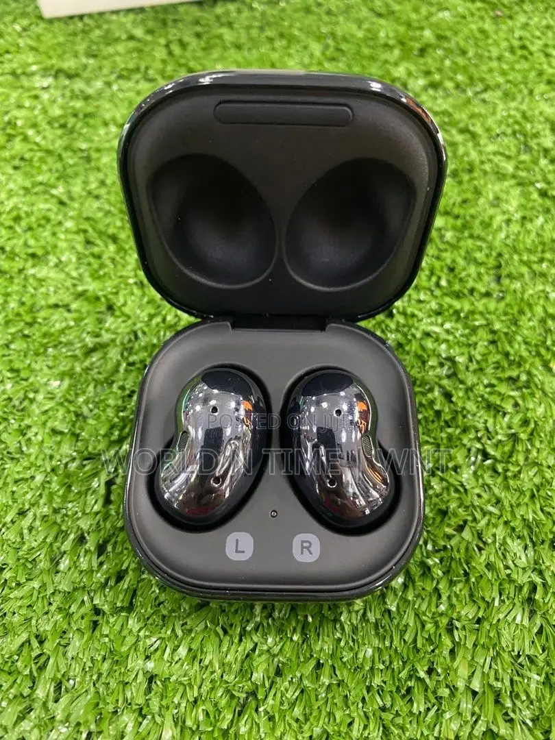 Samsung Galaxy Buds Live | Noise Cancelling Earbuds