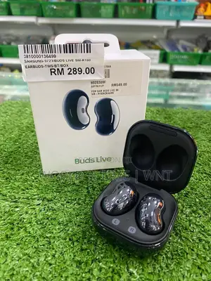 Samsung Galaxy Buds Live | Noise Cancelling Earbuds