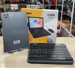 New Atouch X19 Pro 256 GB Black