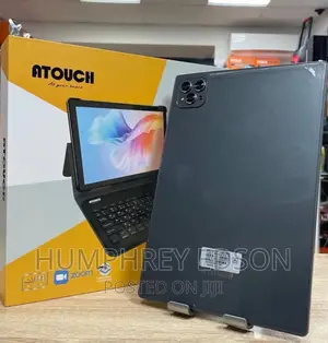 New Atouch X19 Pro 256 GB Black