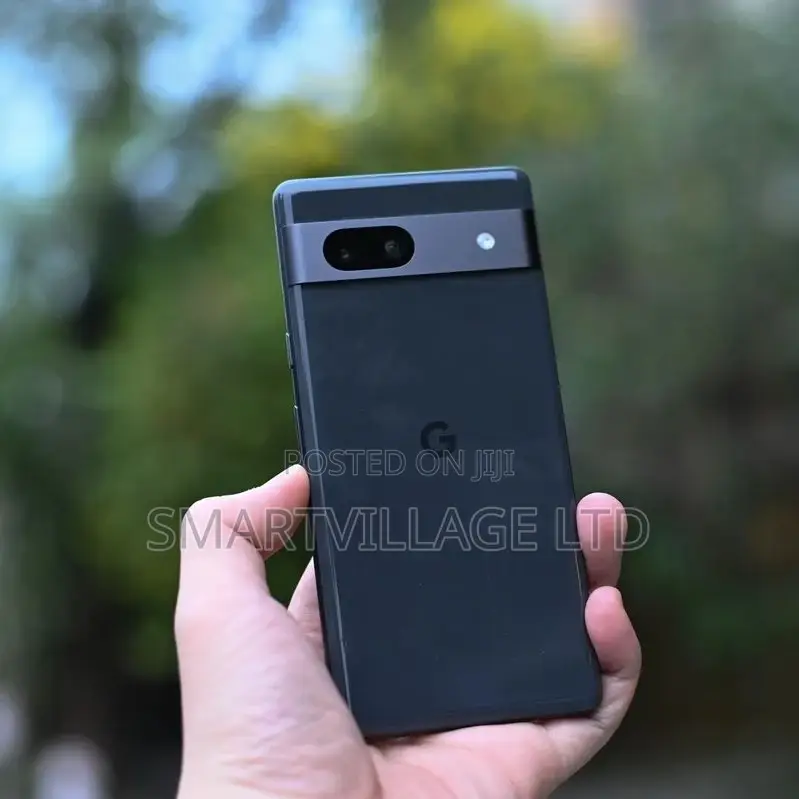 Google Pixel 7 128 GB Black