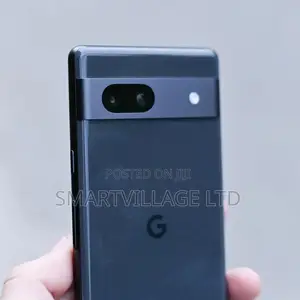 Google Pixel 7 128 GB Black
