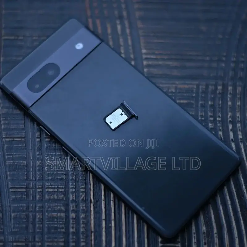 Google Pixel 7 128 GB Black