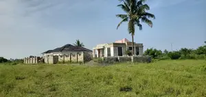 Kiwanja Cha Makazi Kilichopimwa Kinauzwa Kigamboni.