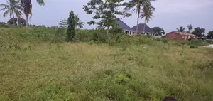 Kiwanja Cha Makazi Kilichopimwa Kinauzwa Kigamboni.