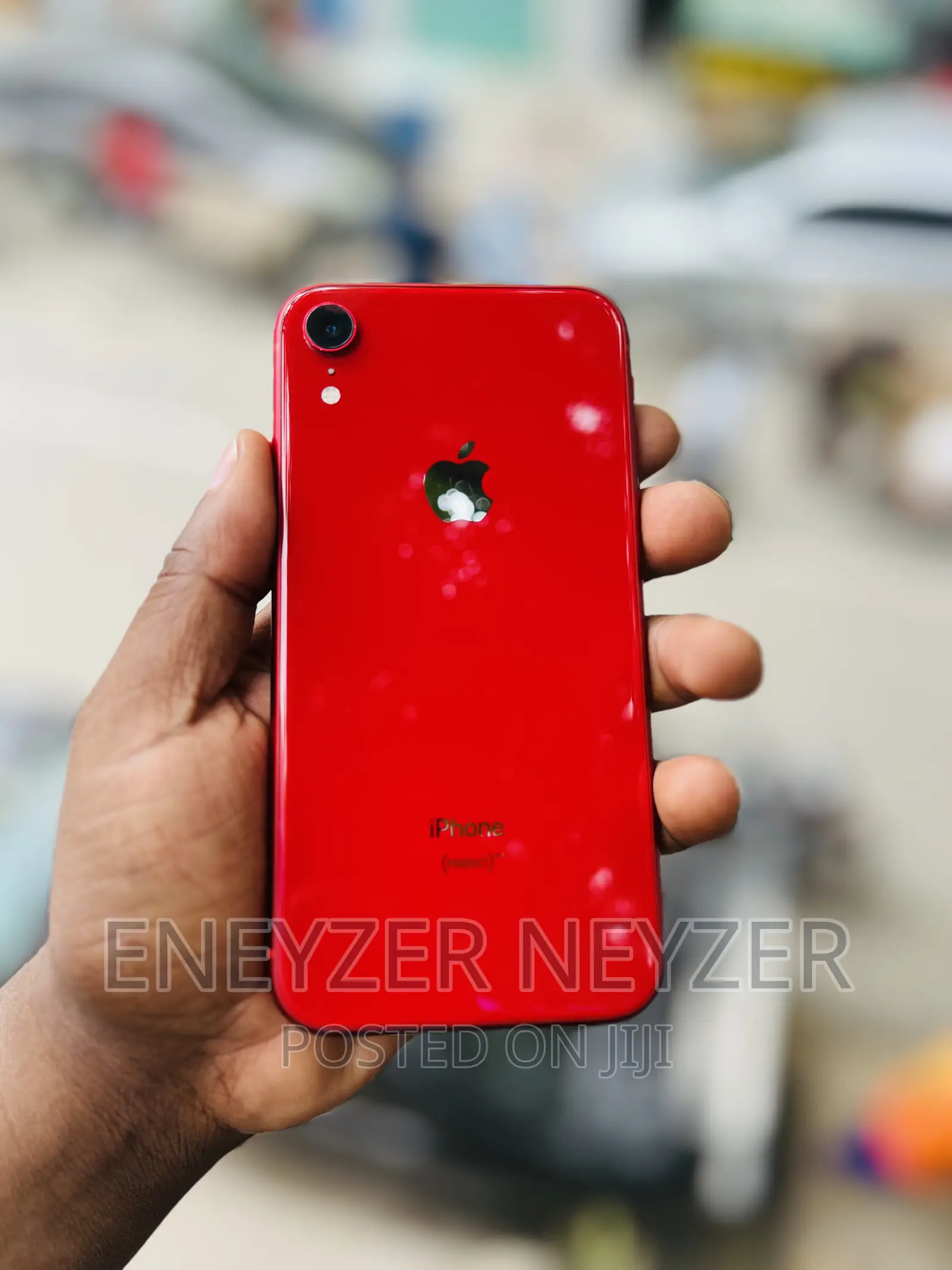 Apple iPhone XR 64 GB Red