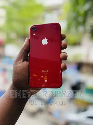 Apple iPhone XR 64 GB Red