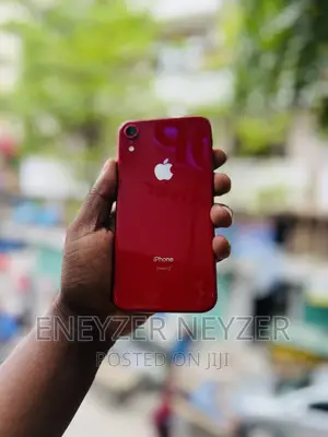 Apple iPhone XR 64 GB Red