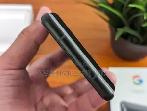 Google Pixel 6 128 GB Black