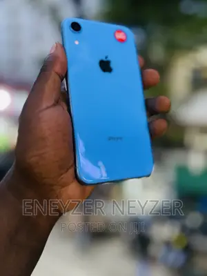 Apple iPhone XR 64 GB Blue