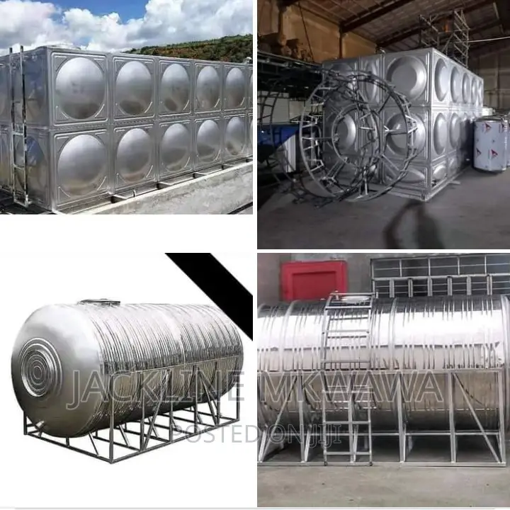 Stainless Steel Tank Original 304 Materials