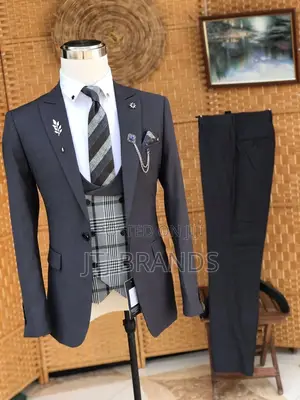 Smart New Suits