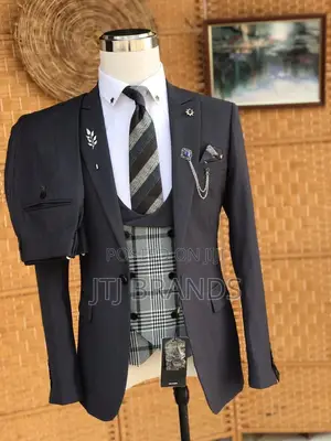 Smart New Suits