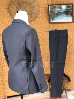 Smart New Suits