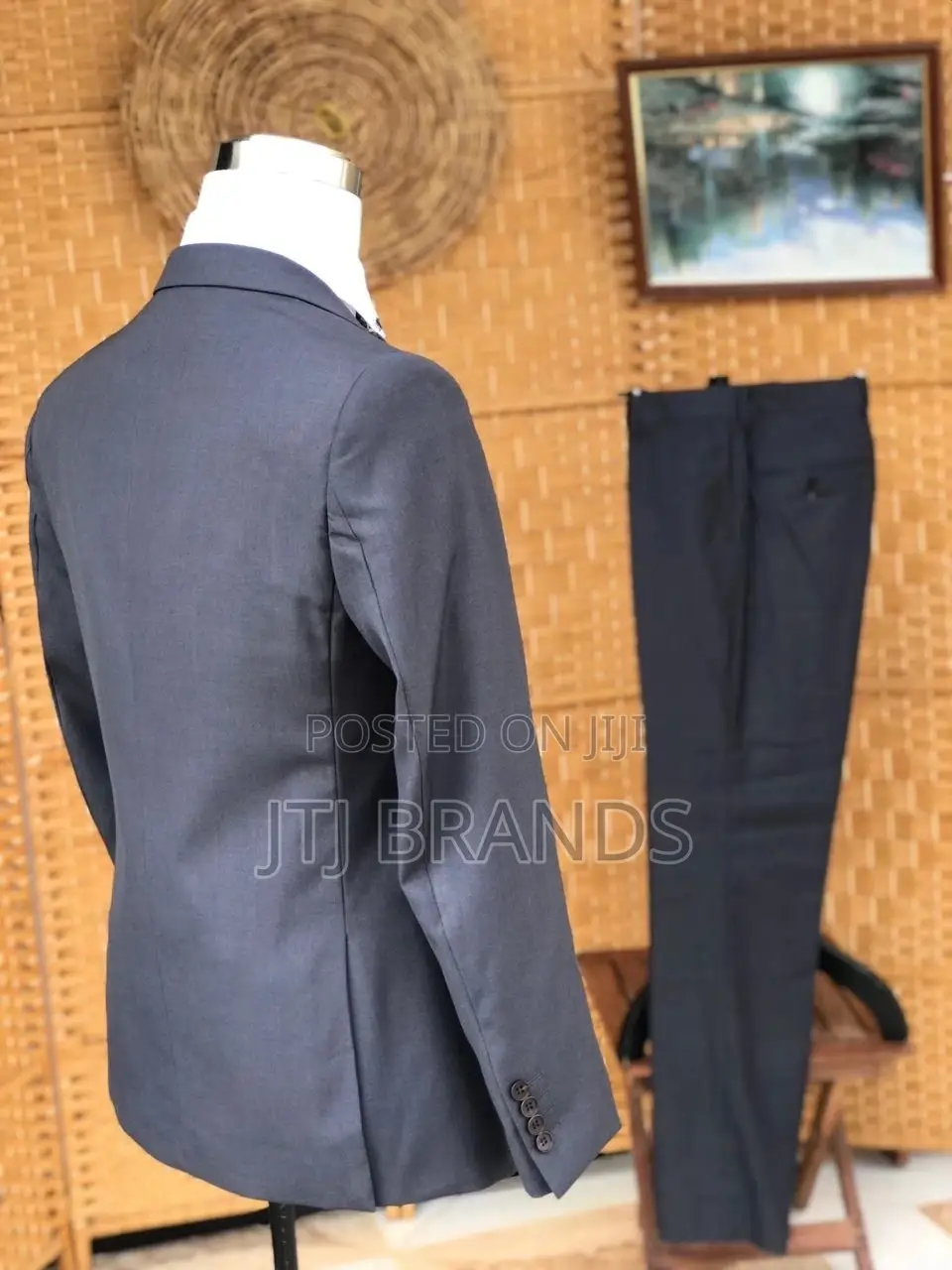 Smart New Suits
