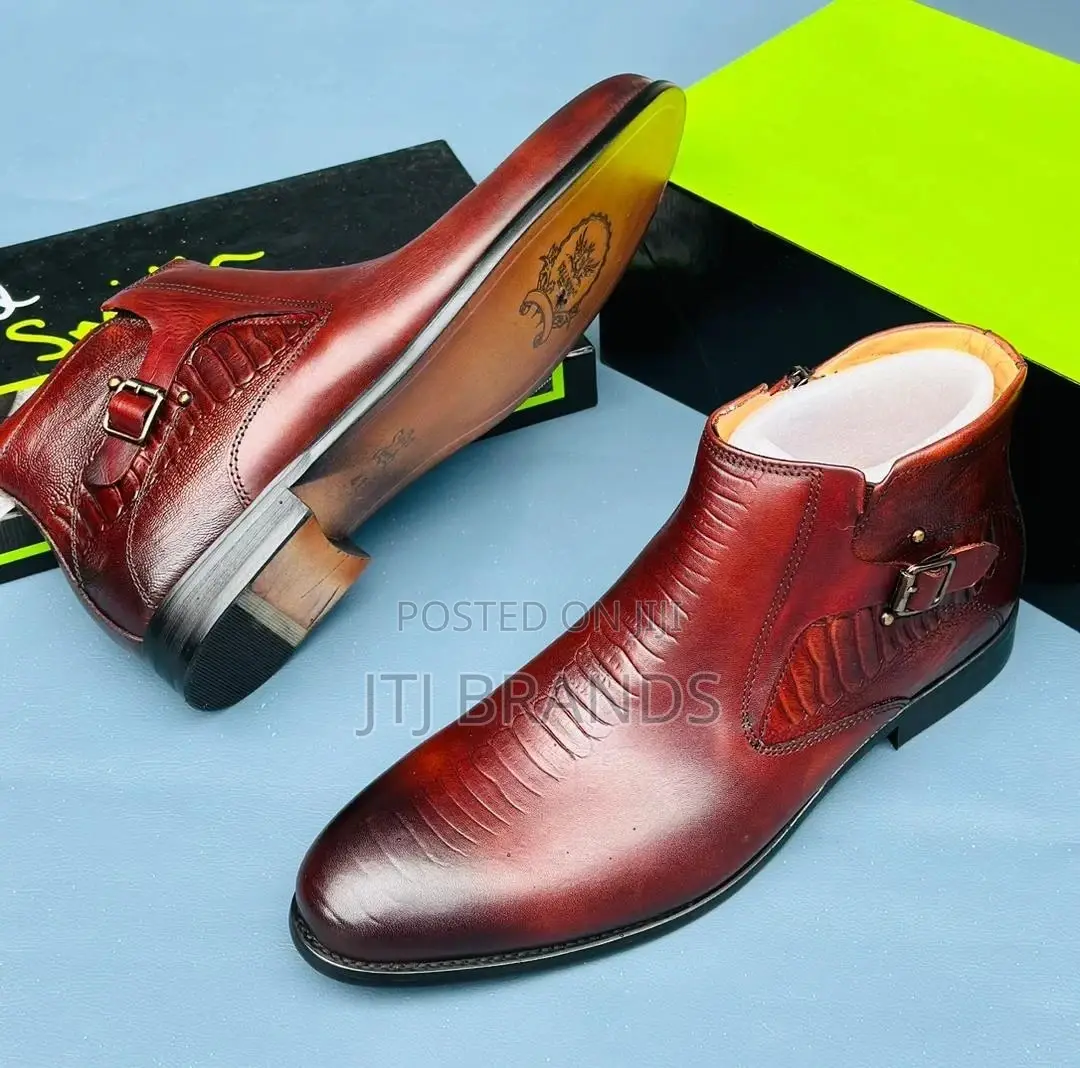 New Men's Shoes