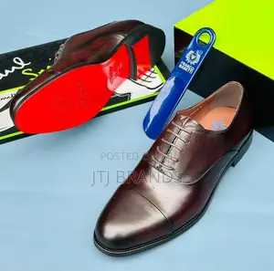 New Men's Shoes