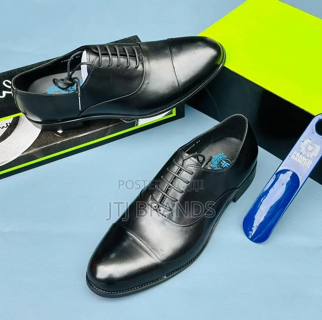 New Men's Shoes