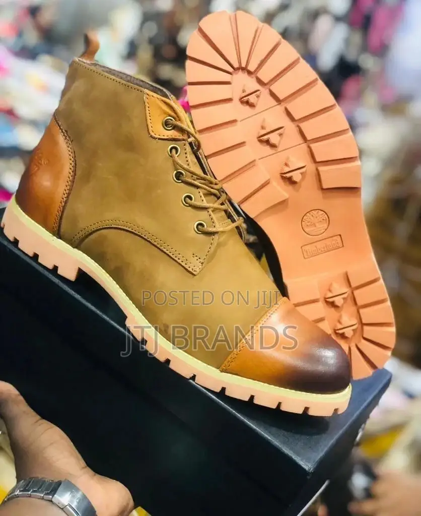 Classic New Timberland
