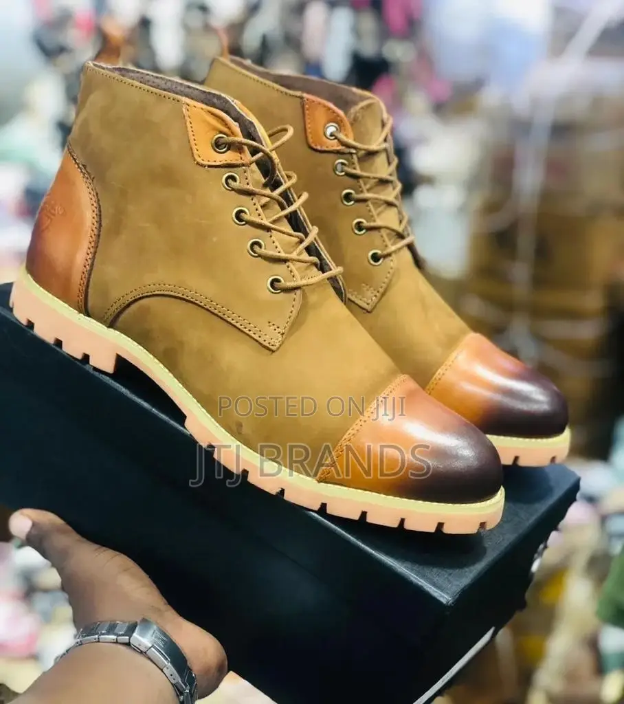 Classic New Timberland