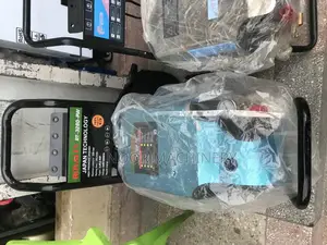 Electric Pressure Washer 3phase