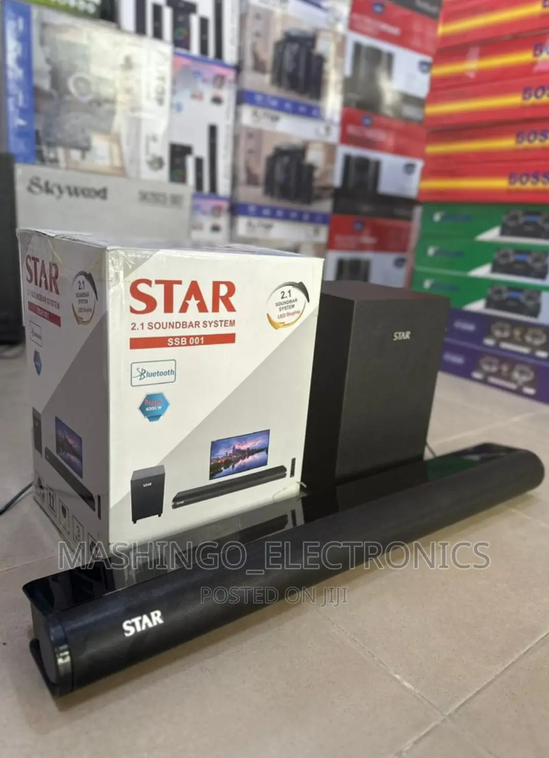 Soundbar System