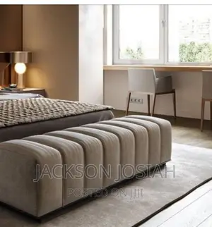 Portable Ottoman Storage