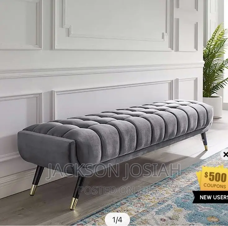 Portable Ottoman Storage
