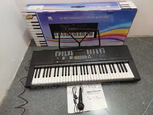 Electronic Piano Ym 2800