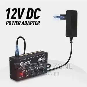 Audio Amplifier 4way