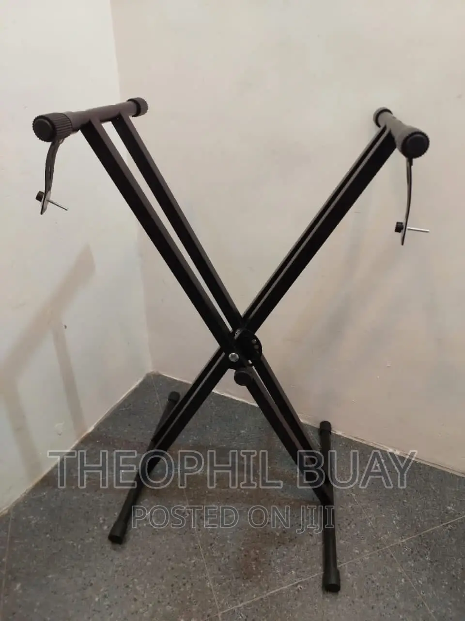 Keyboard Stand X Type