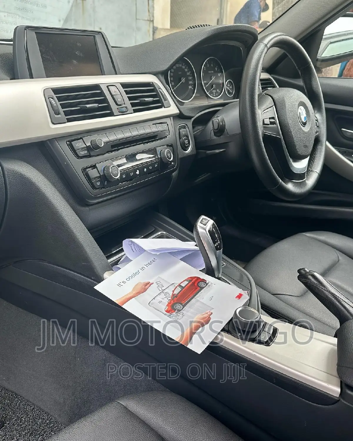 BMW 316i 2013 Black
