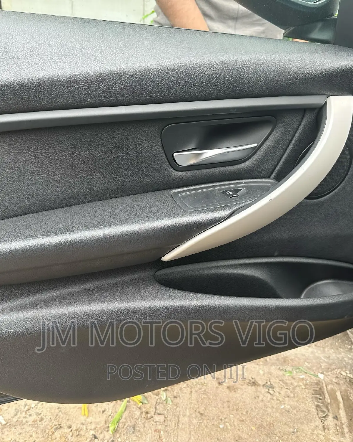 BMW 316i 2013 Black