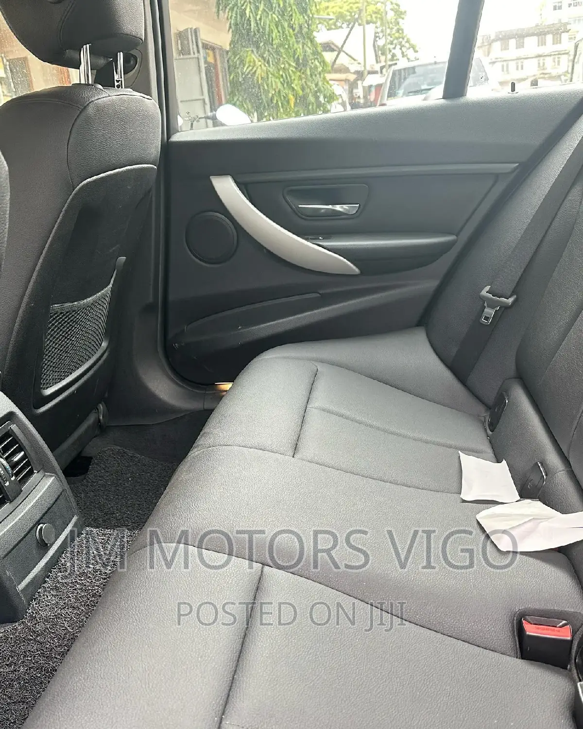 BMW 316i 2013 Black