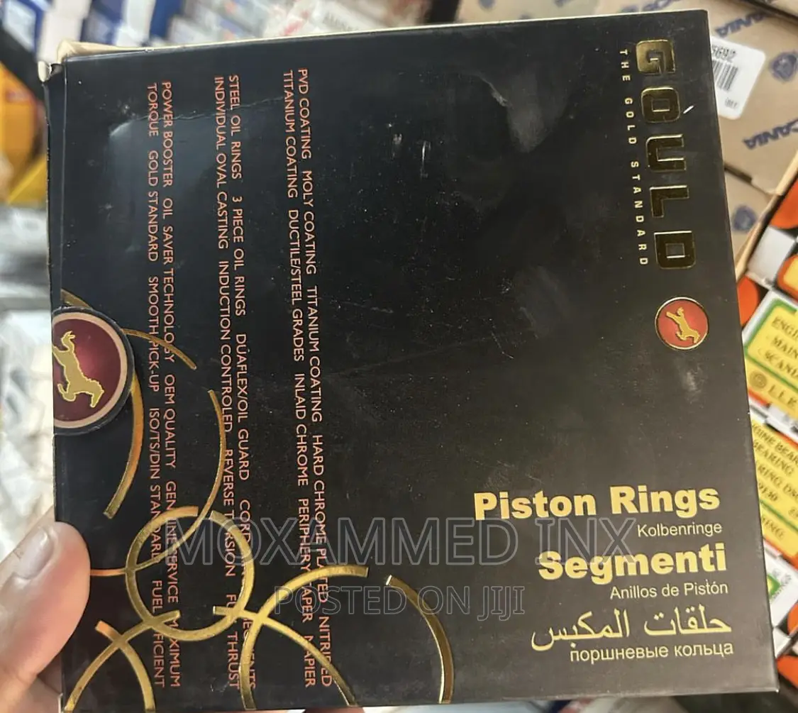 Piston Ring for Euro 5