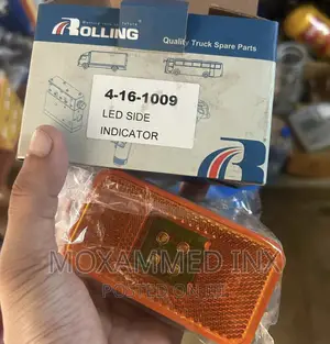 LED Side Indicator